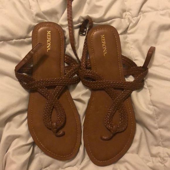 Summer sandals. Size 91/2. - Picture 1 of 1